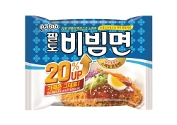NSP통신-팔도비빔면 누적판매 10억개 돌파 기념 한정판 제품 팔도비빔면 1.2 (팔도 제공)
