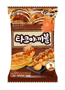 NSP통신-타코야끼볼 (해태제과 제공)