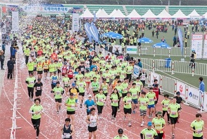 [NSP PHOTO]2016 군산새만금국제마라톤대회 내달 10일 열려