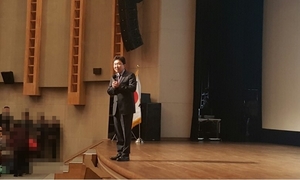 [NSP PHOTO][20대 총선]서울 양천구을 김용태, 공천은 주민이 주신 것