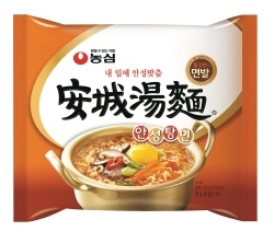 NSP통신-안성탕면 (농심 제공)
