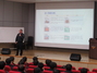 [NSP PHOTO]동해해경, 승조원 대상 원격응급의료 시스템 및 조난 장비 교육 실시