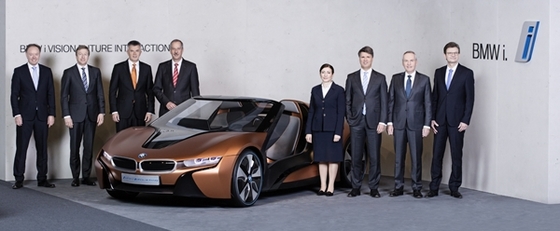 NSP통신-BMW 그룹 2015년 실적 발표