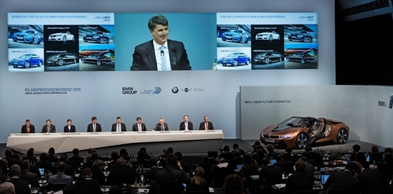 NSP통신-BMW 그룹 연례 기자간담회