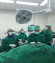 [NSP PHOTO]순천향대 부천병원 임수빈 교수, 인도네시아에 척추수술법 전파