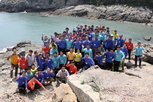 [NSP PHOTO]광양제철소 외주파트너사 동후, 대한민국 100대 고용우수기업 선정 영예