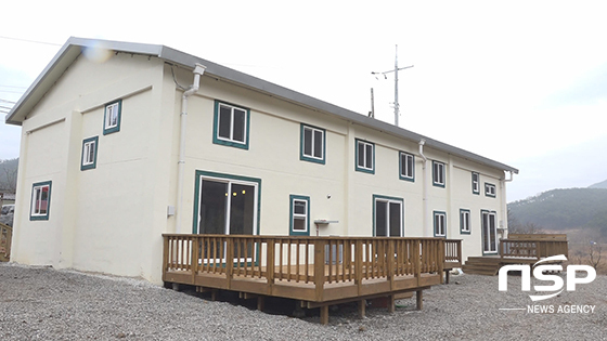 NSP통신-순창군 동계면 주월리 귀농인 셰어하우스