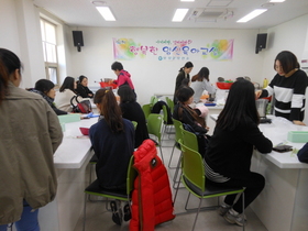 [NSP PHOTO]보성군, 행복한 임신·육아 및 요리교실 프로그램 운영