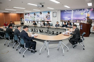 [NSP PHOTO]군산시, 송전탑 경과지역 주민숙원사업 탄력…예산 947억 투입