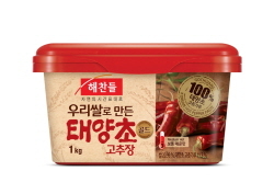 NSP통신-해찬들 쌀고추장 (CJ제일제당 제공)