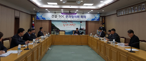 [NSP PHOTO]영덕군, 동해안 5개 시군 지역행복생활권 분과협의회 개최