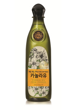 NSP통신-CJ제일제당 백설 카놀라유 (CJ제일제당 제공)
