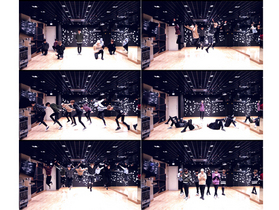 [NSP PHOTO]갓세븐(GOT7), 신곡 안무 연습 영상 공개…절도있는 플라이 군무 시선강탈