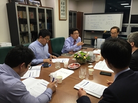 [NSP PHOTO][20대 총선]서울 양천구을 김용태,모든 것 걸고 돌파할 것이다