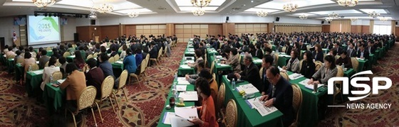 NSP통신-전남교육청이 28일 개최한 2015 개정 교육과정의 현장 안착을 위한 워크숍. (전남교육청)