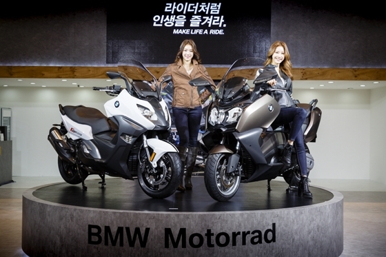 NSP통신-BMW 뉴 C 650 Sport·C 650 GT 출시 (BMW 코리아)