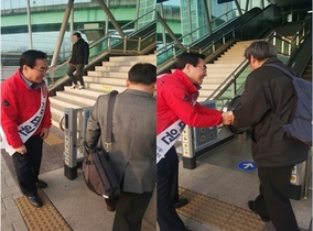 [NSP PHOTO][20대 총선]고양시을 김태원, 희망 덕양 15대 실천공약 발표