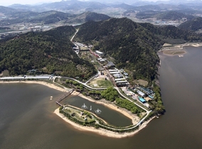 [NSP PHOTO]함평자연생태공원 2016 대한민국 마케팅대상 수상