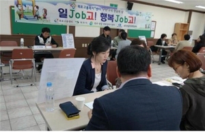 [NSP PHOTO]목포고용노동지청, 청년 여성 취업난 해소