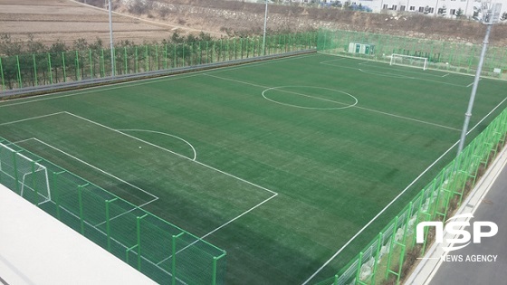 NSP통신-축구장 전경 (천안시)