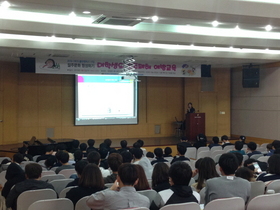 [NSP PHOTO]포항 선린대, 재학생 대상 음주폐해 예방교육 실시