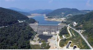 [NSP PHOTO]전북도, 섬진강댐 재개발 올해 마무리 예정