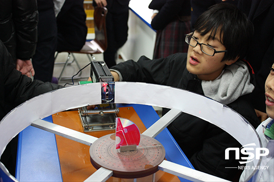 [NSP PHOTO]전북대 과학영재교육원, 2015년 사업 평가 우수