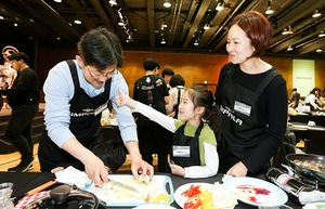 [NSP PHOTO]한국지엠, 쉐보레 임팔라 고객 초청 케어 서비스 실시