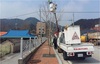 [NSP PHOTO]임실군, 가로등 번호판 부착·전수조사 실시