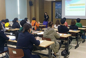 [NSP PHOTO]정읍시, 사회복지시설 관계자 간담회·교육