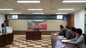 [NSP PHOTO]고창군, 일반음식점 9곳 시설개선자금 지원