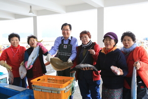 [NSP PHOTO]완도군, 수산소득 1조원 시대 준비 황금바다 프로젝트 계획수립 완료