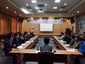 [NSP PHOTO]장흥군,  일자리 창출 등 활기찬 농촌프로젝트 시동