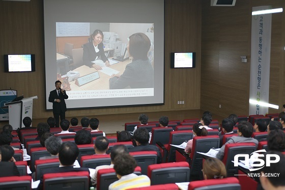 NSP통신-순천향대천안병원은 21일부터 병원경영전문가 육성을 위한 MBA교육을 시작했다 (순천향대 천안병원)