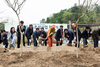 [NSP PHOTO]한국원자력환경공단, 코라디움 국민의 숲 조성 시작