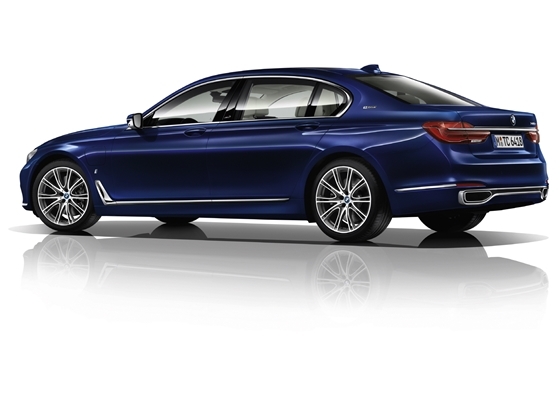 NSP통신-BMW 100주년 기념 뉴 7시리즈 한정판 에디션 (BMW 코리아)