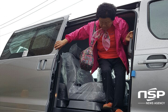 NSP통신-대강면에 운행될 수요응답형 마을버스