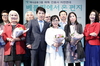 [NSP PHOTO]KEB하나은행, 연극 베를린에서 온 편지 공연 지원