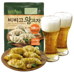 NSP통신-CJ제일제당 비비고 왕교자 & 맥주 (CJ제일제당 제공)