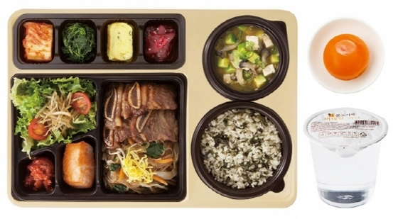 NSP통신-사업확대 나선 본 본도시락 (본아이에프 제공)