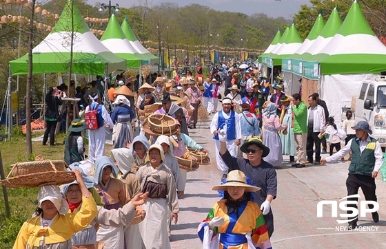 NSP통신-지난 해 열린 담양대나무축제. (담양군)