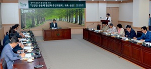 [NSP PHOTO]담양군, 풀뿌리공동체 활성화 박차