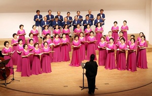 [NSP NEWS Image]광주 북구 시니어합창단, 정기연주회 개최