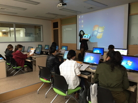 [NSP PHOTO]포항시, 결혼이민여성 취업역량강화 정보화교육 개강