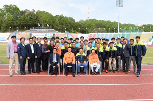 [NSP PHOTO]영덕군, 경북도민체전 종합 6위 달성 약진