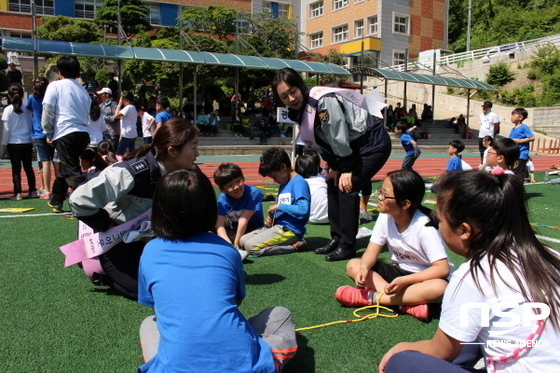 NSP통신- (울릉경찰서)