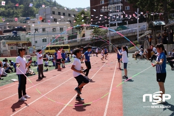 NSP통신- (울릉교육지원청)