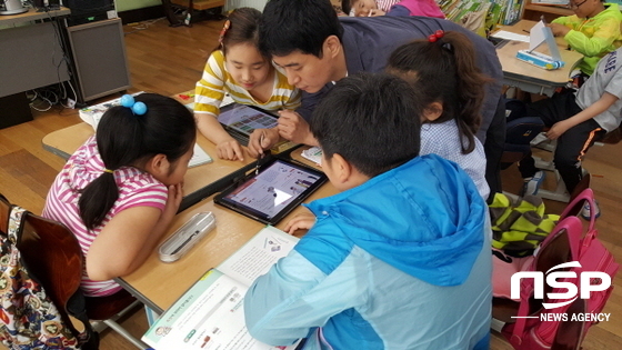 NSP통신- (울릉교육지원청)