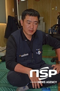 NSP통신-변창훈 금속노조 경주지부 오토지회장