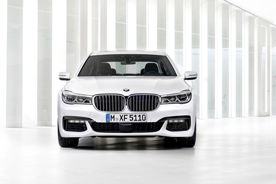 NSP통신-BMW 740d xDrive (BMW 코리아)